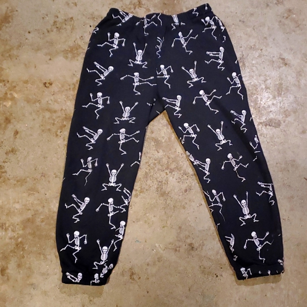 Soft pants